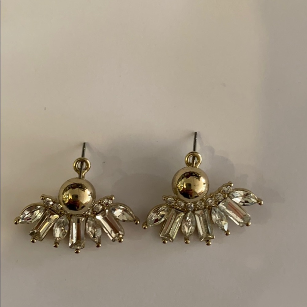 Sabine Mohawk Earrings - Picture 4 of 12